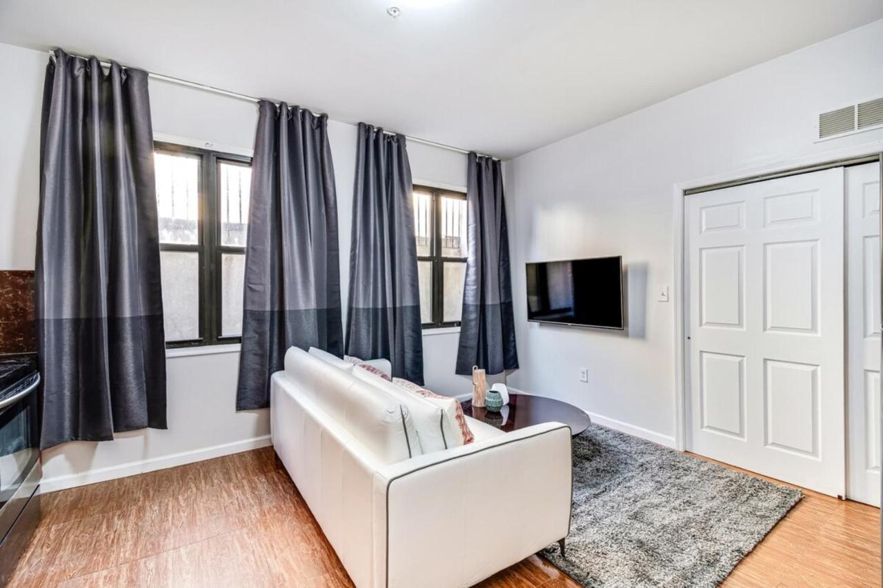 Cozy And Stylish 2Bd Apt With Great Location! Apartman Philadelphia Kültér fotó